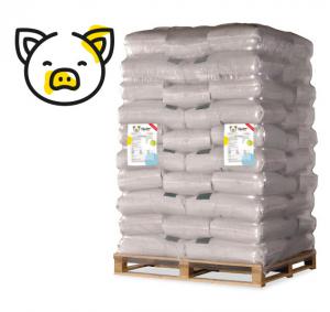 Pienso ecológico cerdos crecimiento