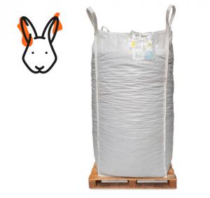 Pienso ecológico conejos mascota