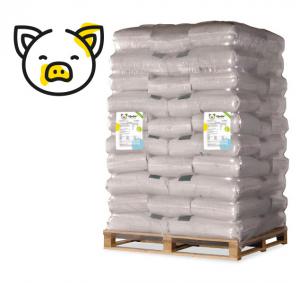Pienso ecológico lechones