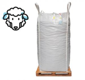 Pienso ecológico corderos crecimiento