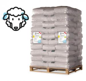 Pienso ecológico corderos crecimiento