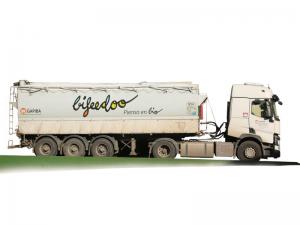 Pienso ecológico vacas mantenimiento
