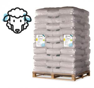 Pienso ecológico ovejas leche