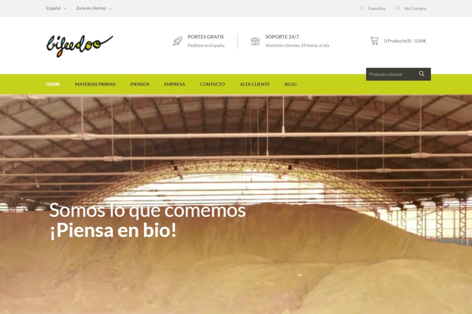 Estrenamos nueva web