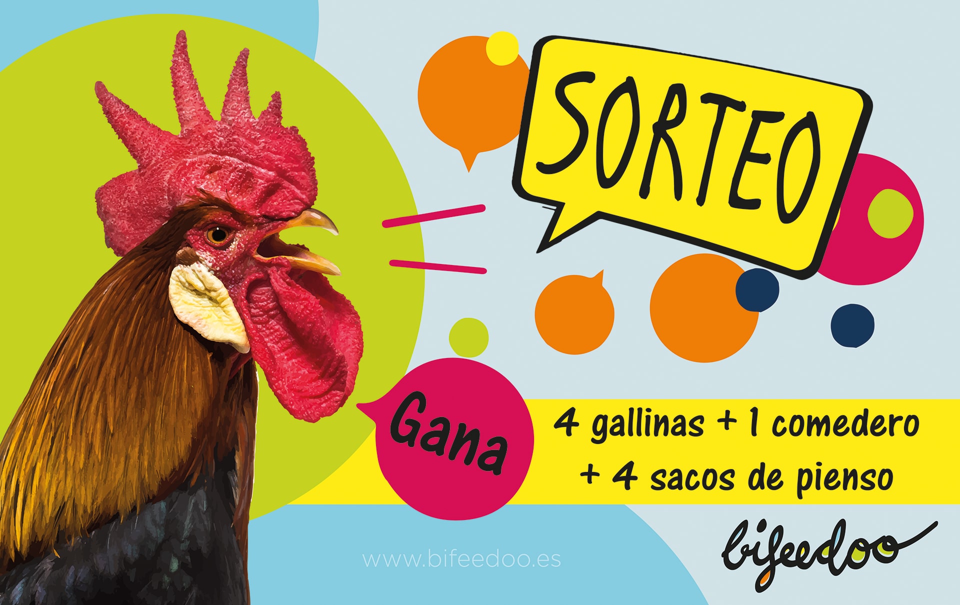 &iexcl;Sorteo especial primavera!